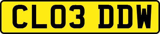 CL03DDW