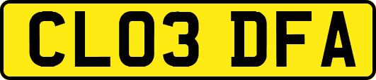 CL03DFA