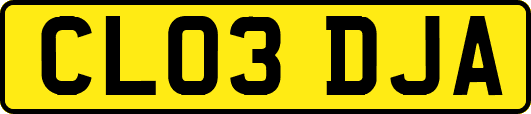 CL03DJA