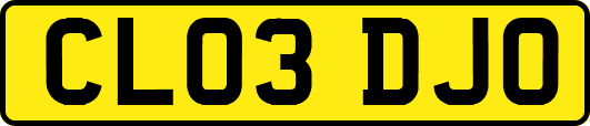 CL03DJO