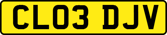 CL03DJV