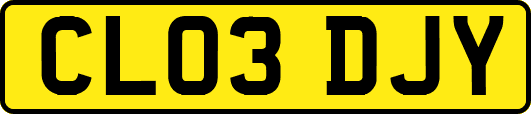 CL03DJY