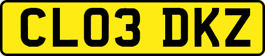 CL03DKZ