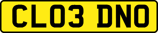 CL03DNO