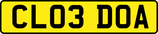 CL03DOA