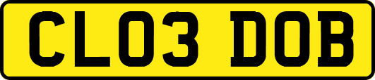 CL03DOB