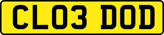 CL03DOD