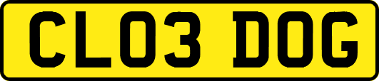 CL03DOG