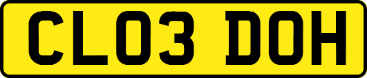 CL03DOH