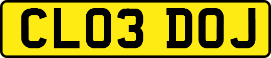CL03DOJ