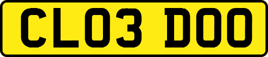 CL03DOO