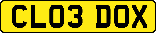CL03DOX