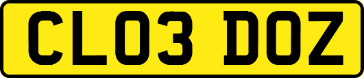 CL03DOZ