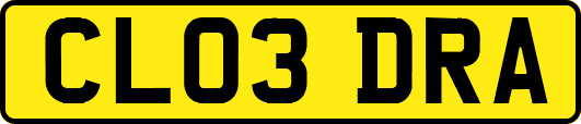 CL03DRA