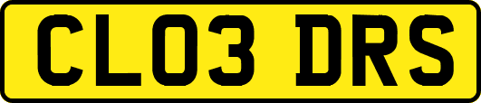 CL03DRS