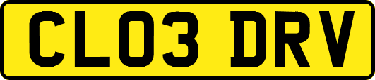 CL03DRV