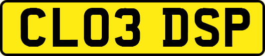 CL03DSP