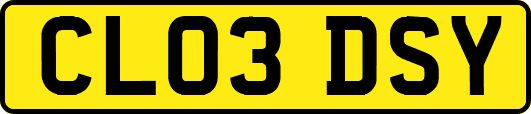 CL03DSY