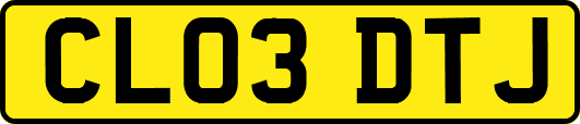 CL03DTJ