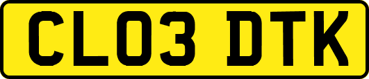 CL03DTK
