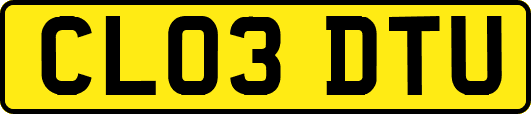 CL03DTU