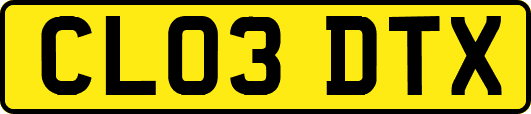 CL03DTX