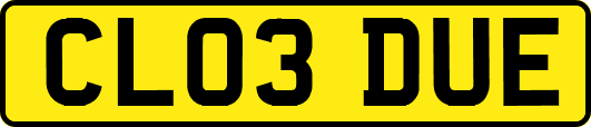 CL03DUE