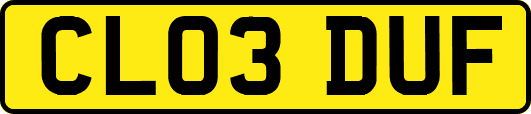 CL03DUF