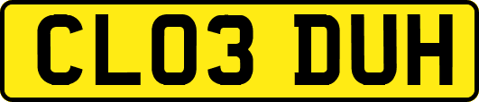 CL03DUH