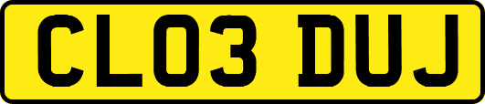 CL03DUJ