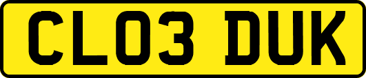 CL03DUK