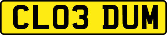 CL03DUM