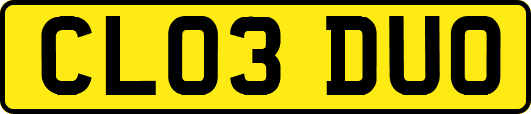 CL03DUO