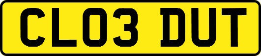 CL03DUT