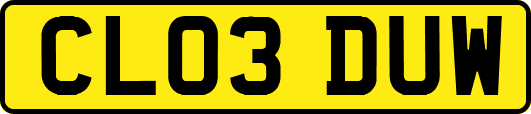 CL03DUW