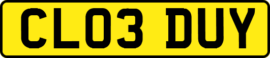 CL03DUY