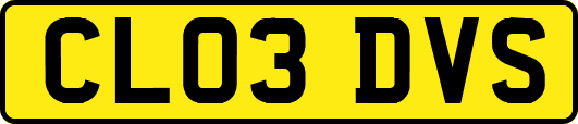 CL03DVS