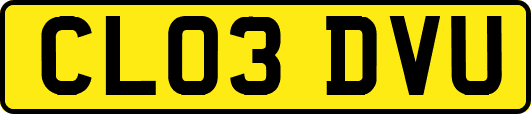 CL03DVU