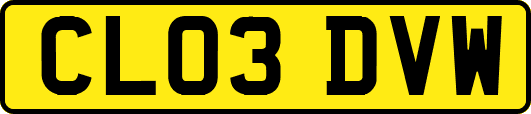 CL03DVW