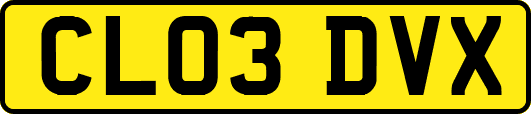 CL03DVX