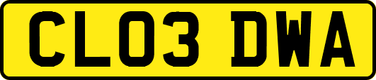 CL03DWA