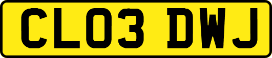 CL03DWJ