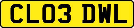 CL03DWL