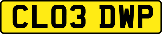 CL03DWP