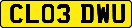 CL03DWU