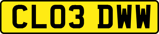 CL03DWW