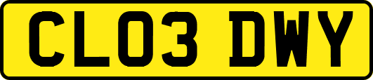 CL03DWY