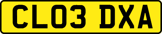 CL03DXA