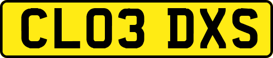 CL03DXS