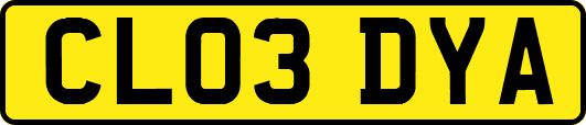 CL03DYA